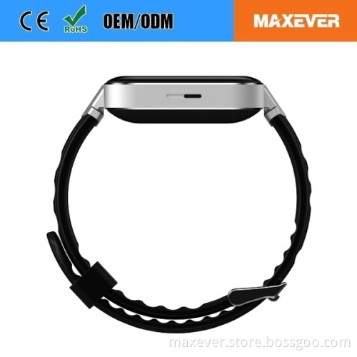 900mAh Battery Support Micro SIM Card Smart Watch Phone Android Wifi 3G DM98